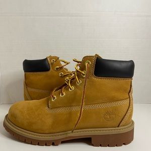 Timberland Boots Kids Size 2